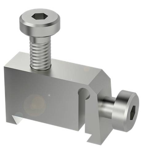 BALLUFF BAM00LU Haltewinkel BMF 305-HW-27 1 St.