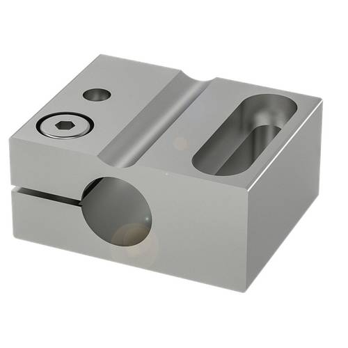 BALLUFF BAM00AW Klemmenblock BES 08,1-KB-4-F 1 St.