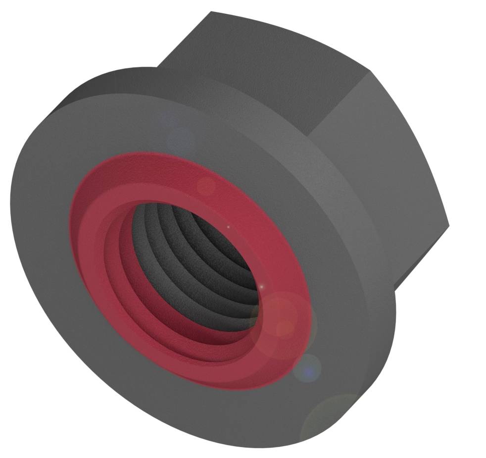 BALLUFF BAM009K Mutter BES 08-DM-1 1 St.