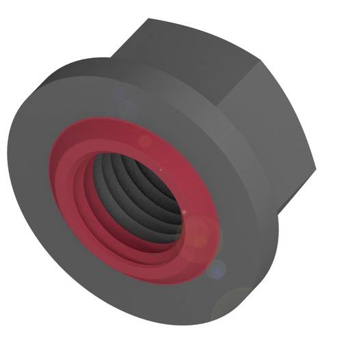 BALLUFF BAM009K Mutter BES 08-DM-1 1 St.