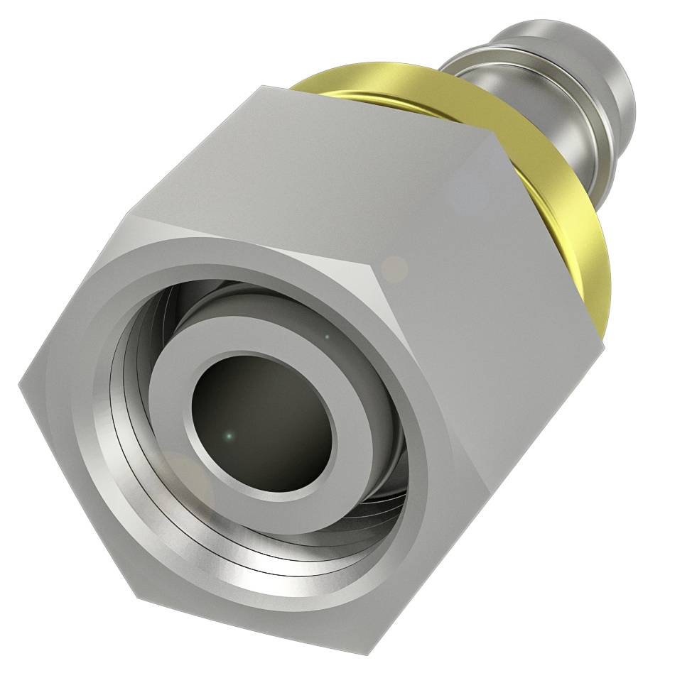 BALLUFF BAM01JY Adapter BAM AD-XA-007-M18x1,5/D12-4 1 St.