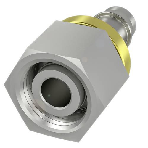 BALLUFF BAM01JY Adapter BAM AD-XA-007-M18x1,5/D12-4 1 St.