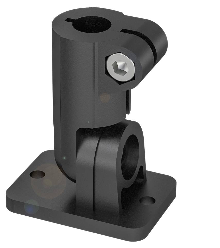 BALLUFF BAM002Y Montagezubehör BMS CUJ-P-D12-R040-00 1 St.