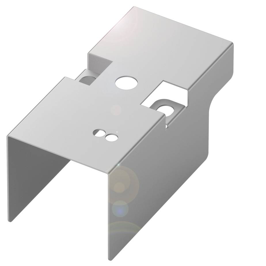 BALLUFF BAM00K0 Schutzgehäuse BES Q40-SH-1 1 St.