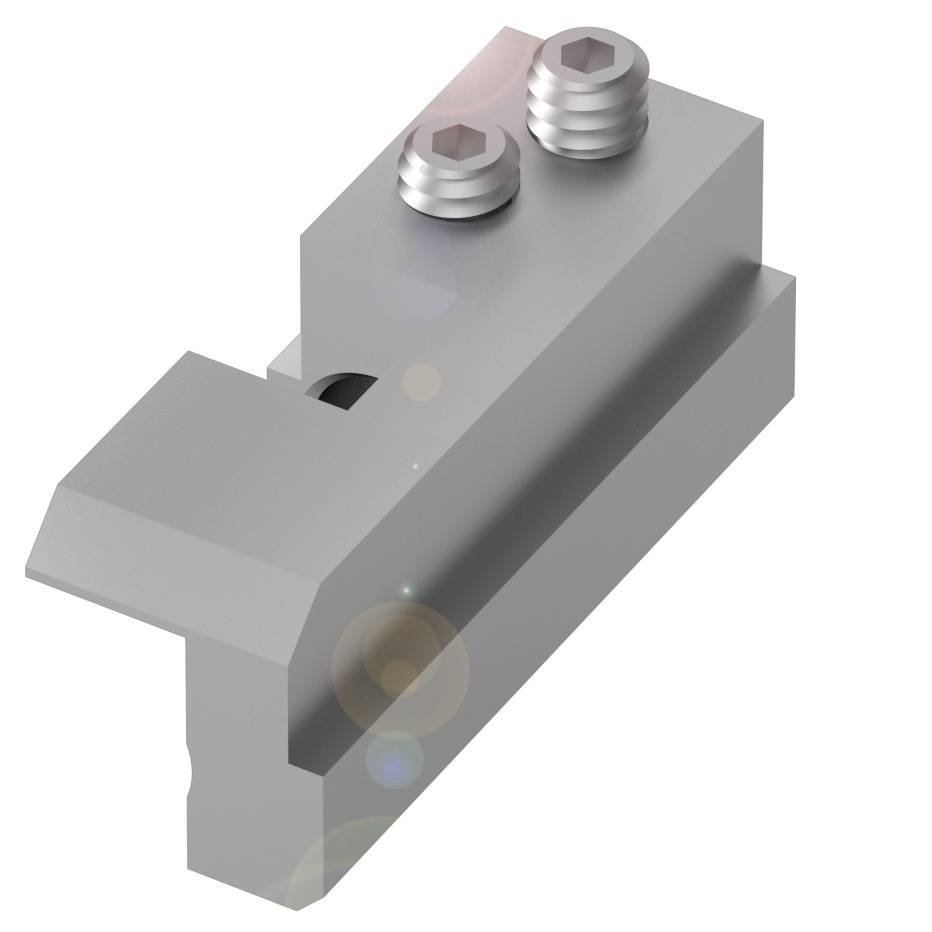 BALLUFF BAM00L2 Haltewinkel BMF 303-HW-33 1 St.