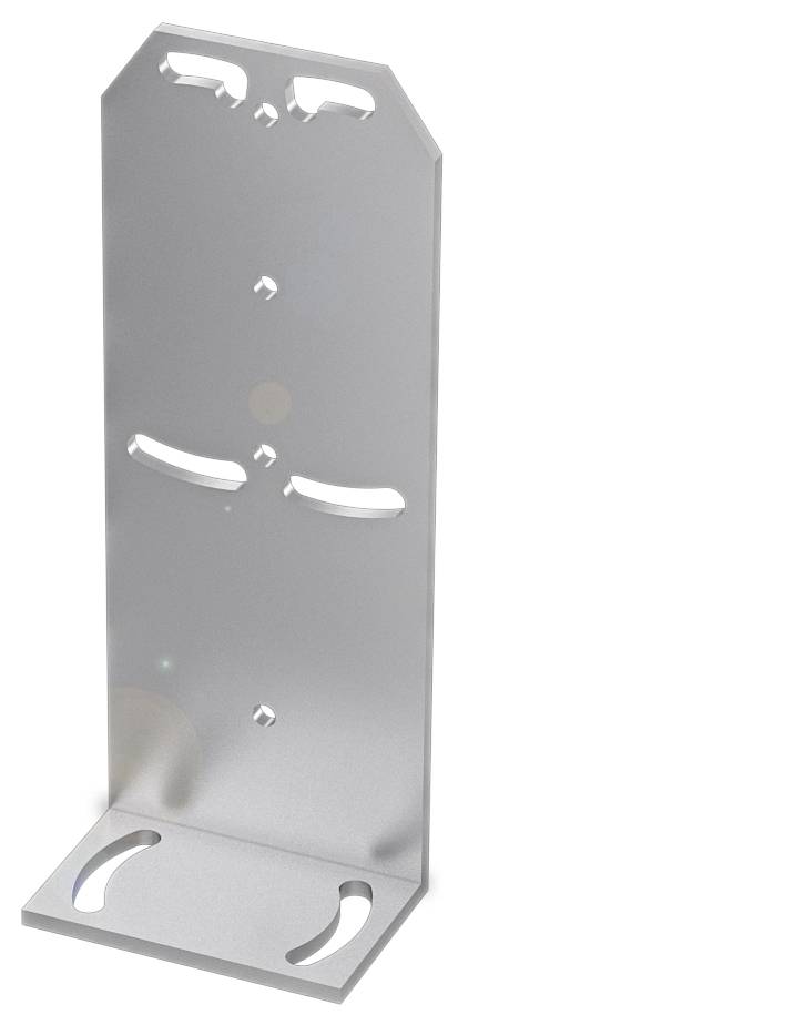 BALLUFF BAM00P9 Haltewinkel BOD 66-HW-1 1 St.