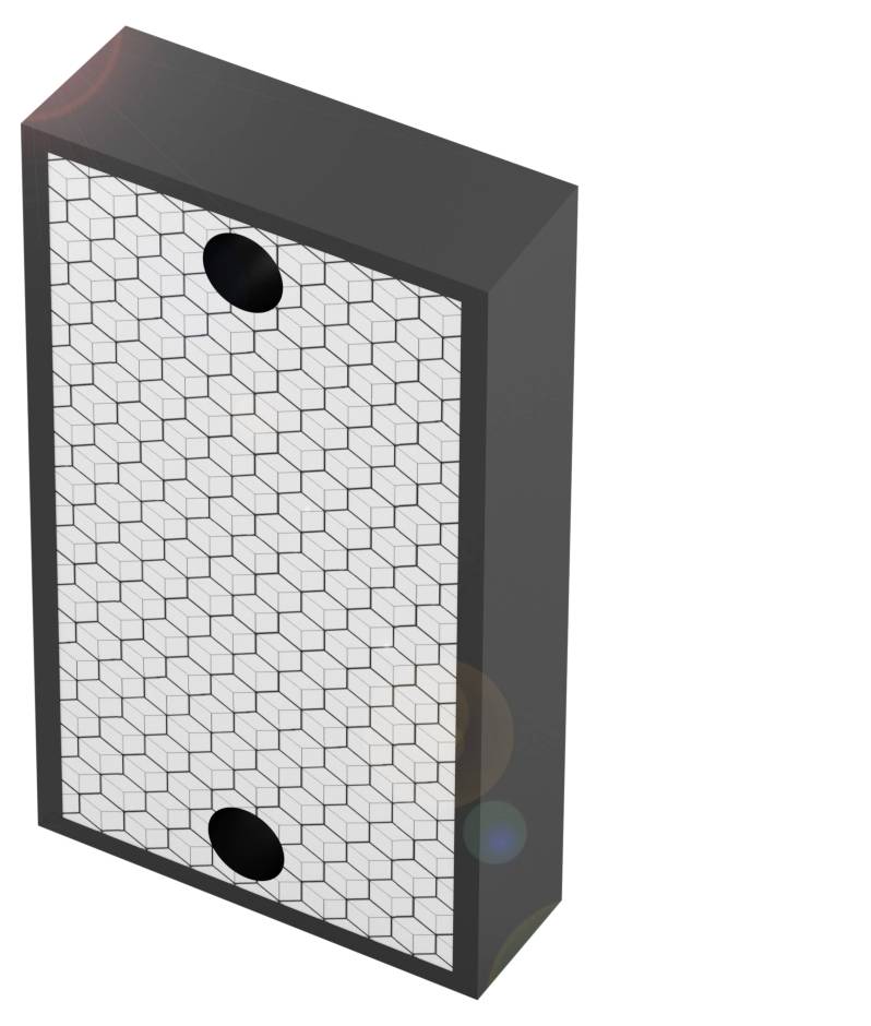 BALLUFF BAM01T3 Reflektor BOS R-52 1 St.