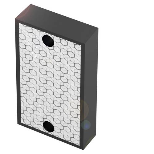 BALLUFF BAM01T3 Reflektor BOS R-52 1 St.