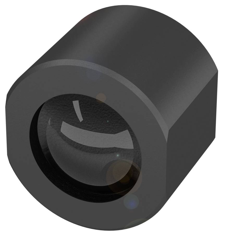 BALLUFF BAM00RF Linsenaufsatz BOS 18-PK-1 1 St.