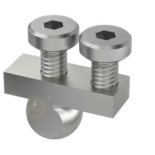 BALLUFF BMF Haltewinkel - BAM00LW, 1 St.