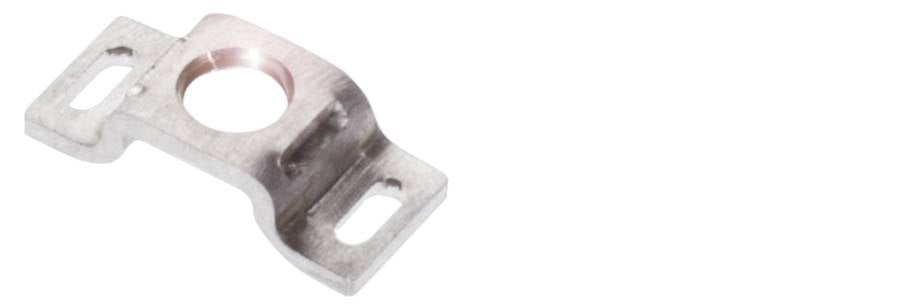 BALLUFF BAM009Y Halterung BES 08-HW-5 1 St.