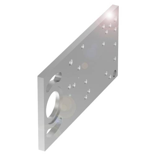 BALLUFF BAM003C Montageset BMS CS-M-D12-BX05-02 1 St.