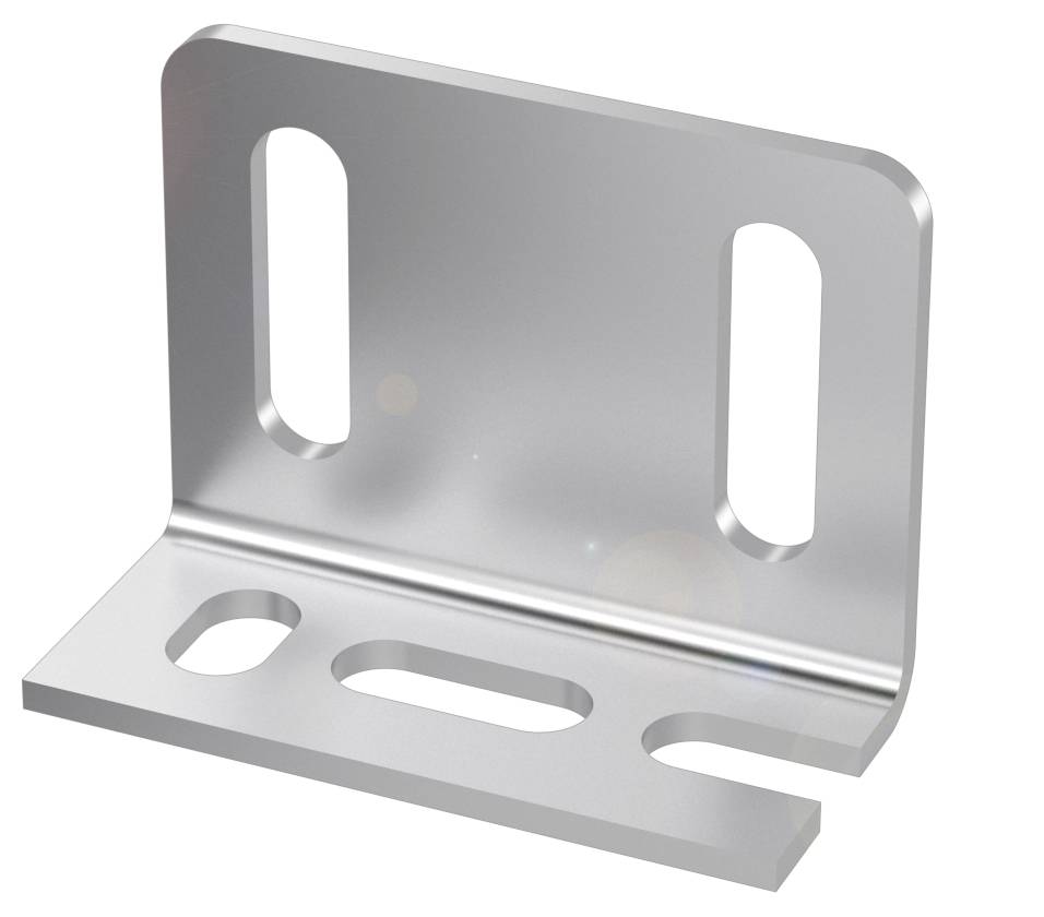 BALLUFF BAM00T6 Haltewinkel BOS 2-HW-3 1 St.