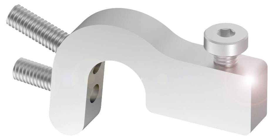 BALLUFF BAM00MC Haltewinkel BMF 305-HW-70 1 St.