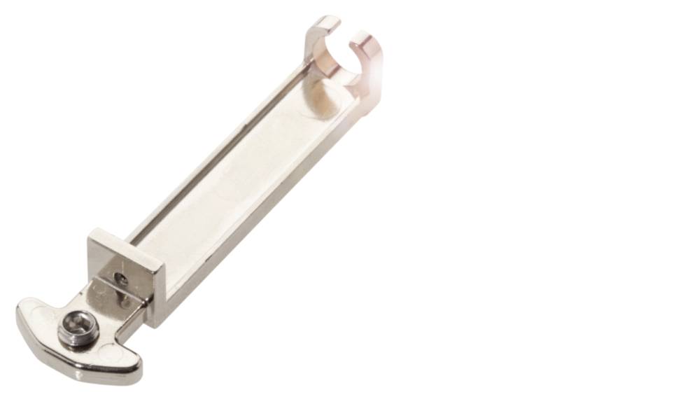 BALLUFF BAM01AU Halterung BES Q08-KH-3 1 St.