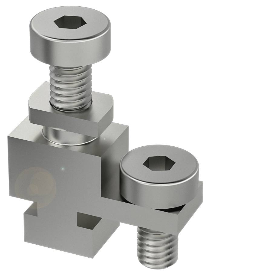 BALLUFF BAM01EY Haltewinkel BMF 305-HW-99 1 St.