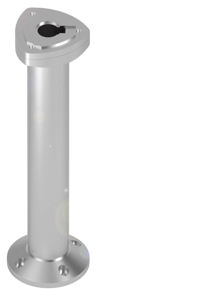 BALLUFF BAM026L Halterung BAM MB-NI-017-400-1 1 St.