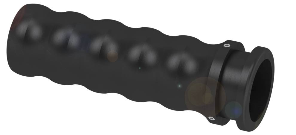 BALLUFF Handgriff - BAM012K, 1 St.