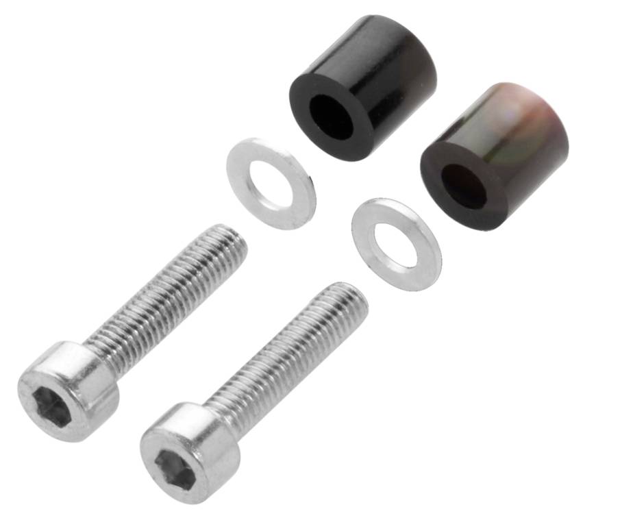 BALLUFF Distanzring, -stück - BAM01LW, 1 St.