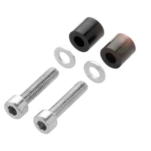 BALLUFF Distanzring, -stück - BAM01LW, 1 St.