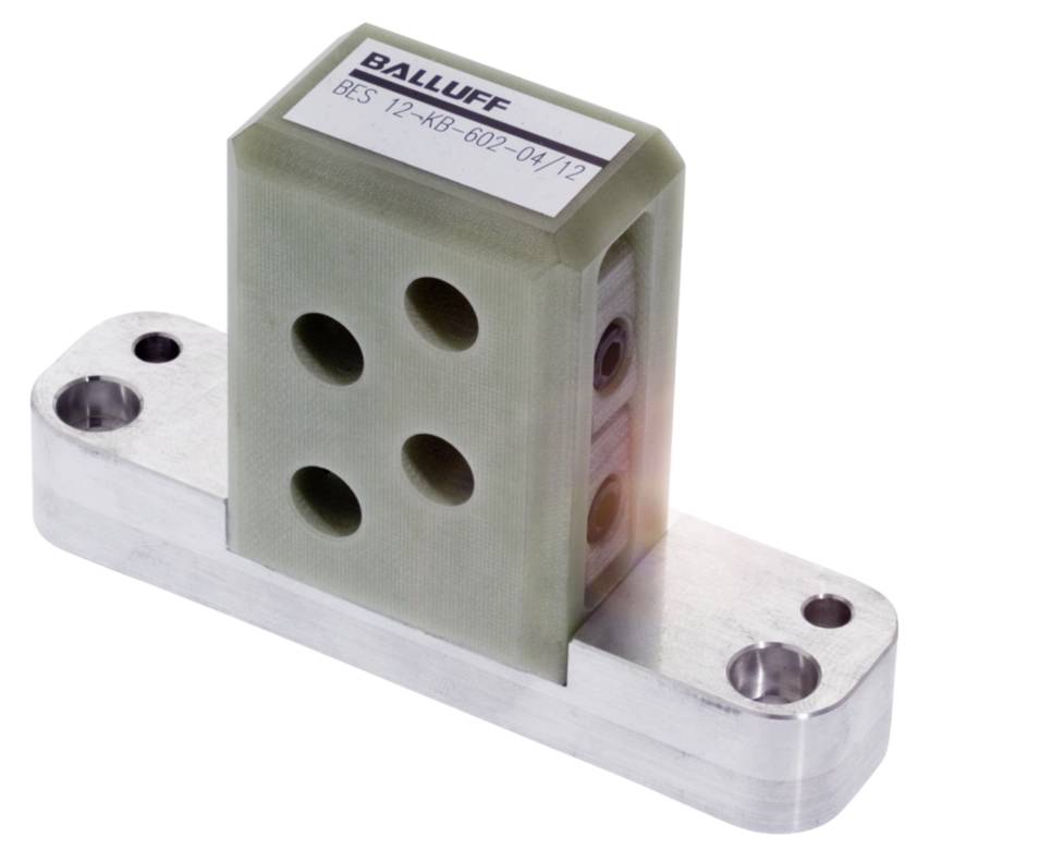 BALLUFF BAM00CL Klemmenblock BES 12,0-KB-602-04/12 1 St.