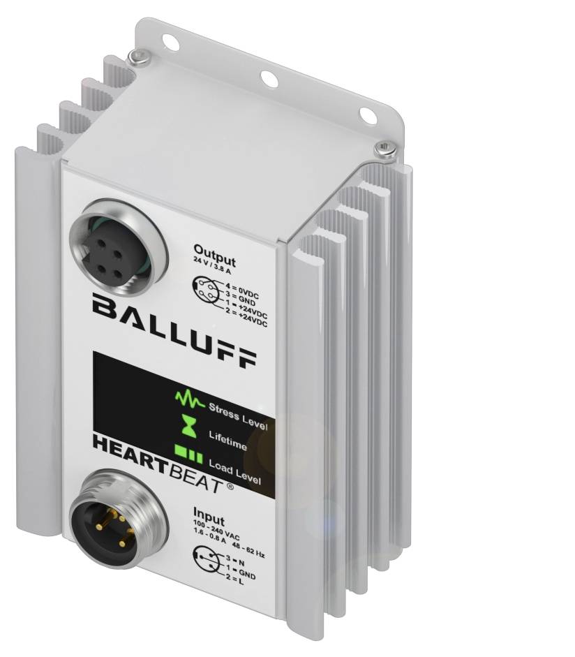 BALLUFF Stromversorgung - BAE00FW, 1 St.