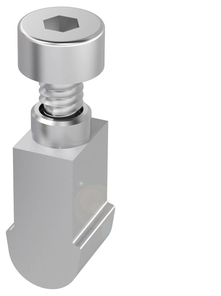 BALLUFF BAM01K7 Haltewinkel BMF 103-HW-102 1 St.