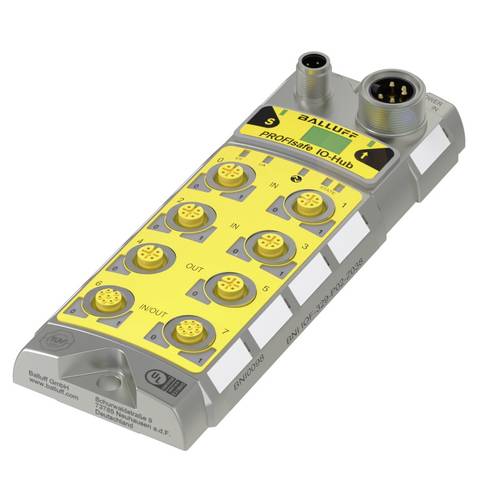 BALLUFF BNI0098 IO-Link Sicherungsmodul BNI IOF-329-P02-Z038 1 St.