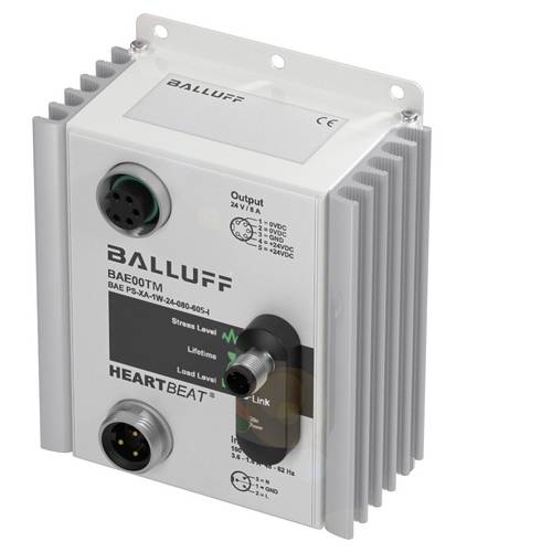 BALLUFF Stromversorgung - BAE00TM, 1 St.