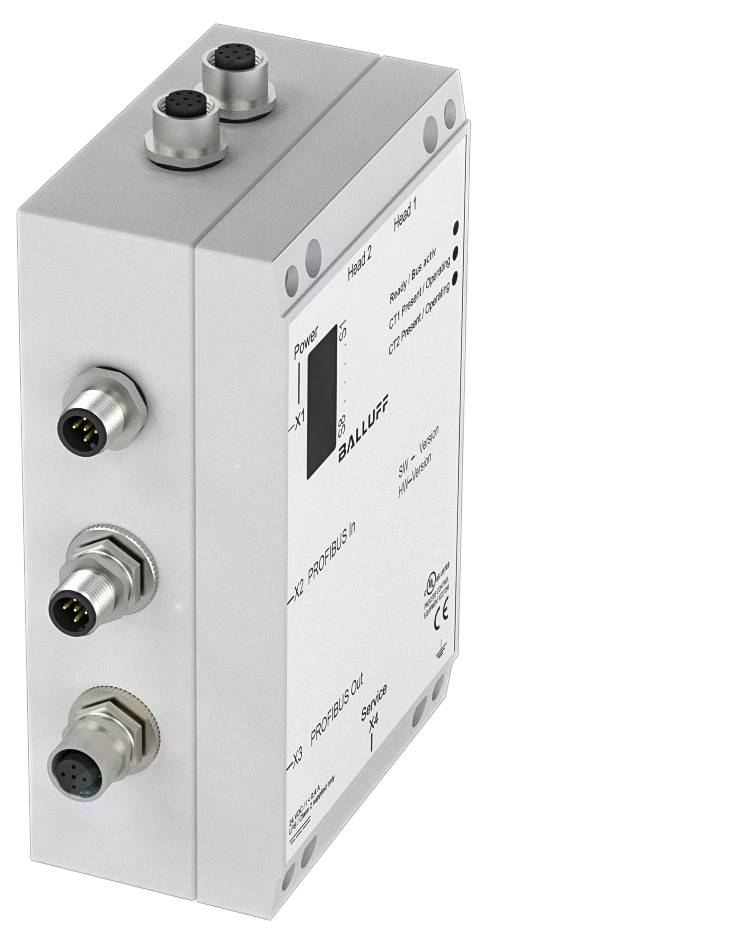 BALLUFF BIS00F0 Auswerteinheit BIS M-6022-019-050-03-ST14 1 St.