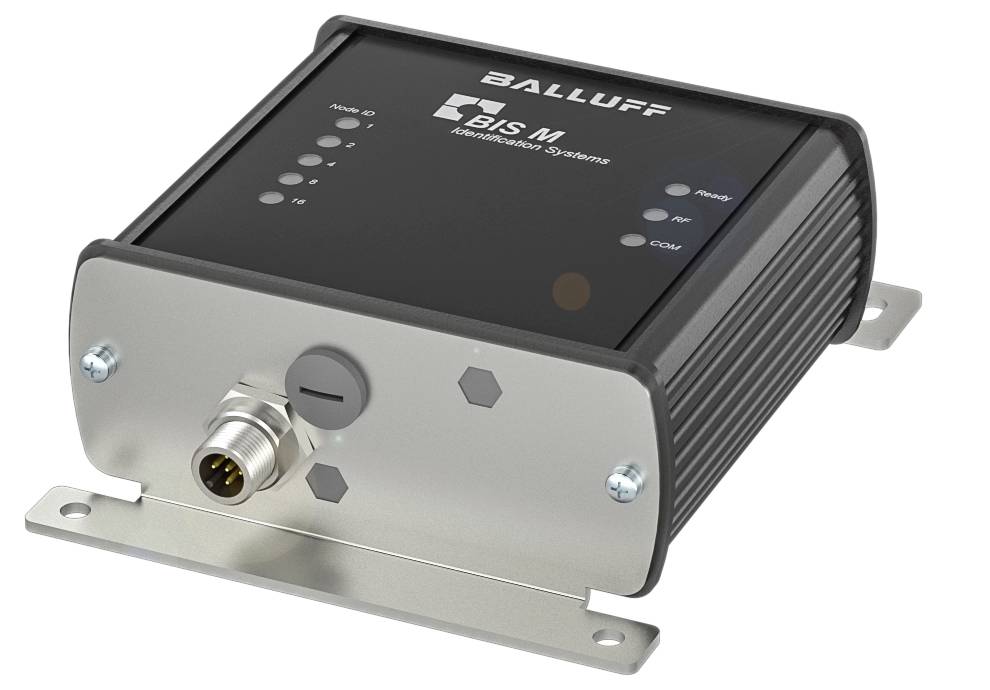 BALLUFF BIS00ZL Auswerteinheit BIS M-620-067-A01-04-S92 1 St.