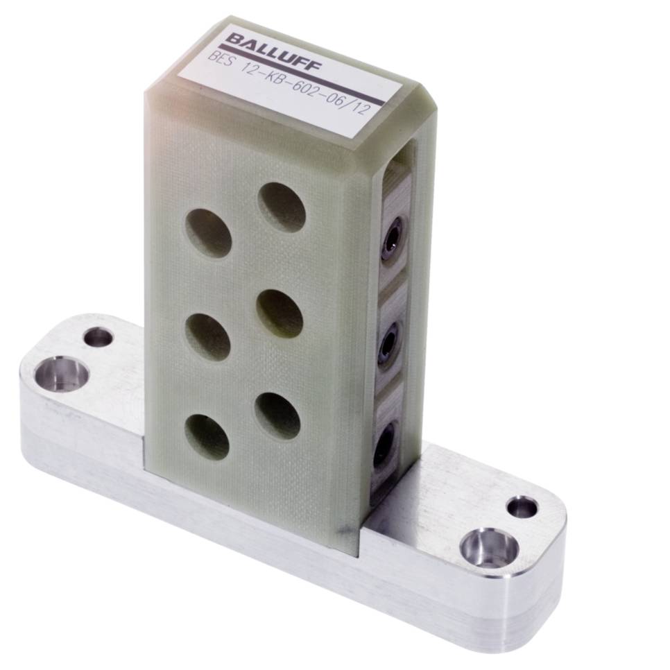 BALLUFF BAM00CM Klemmenblock BES 12,0-KB-602-06/12 1 St.