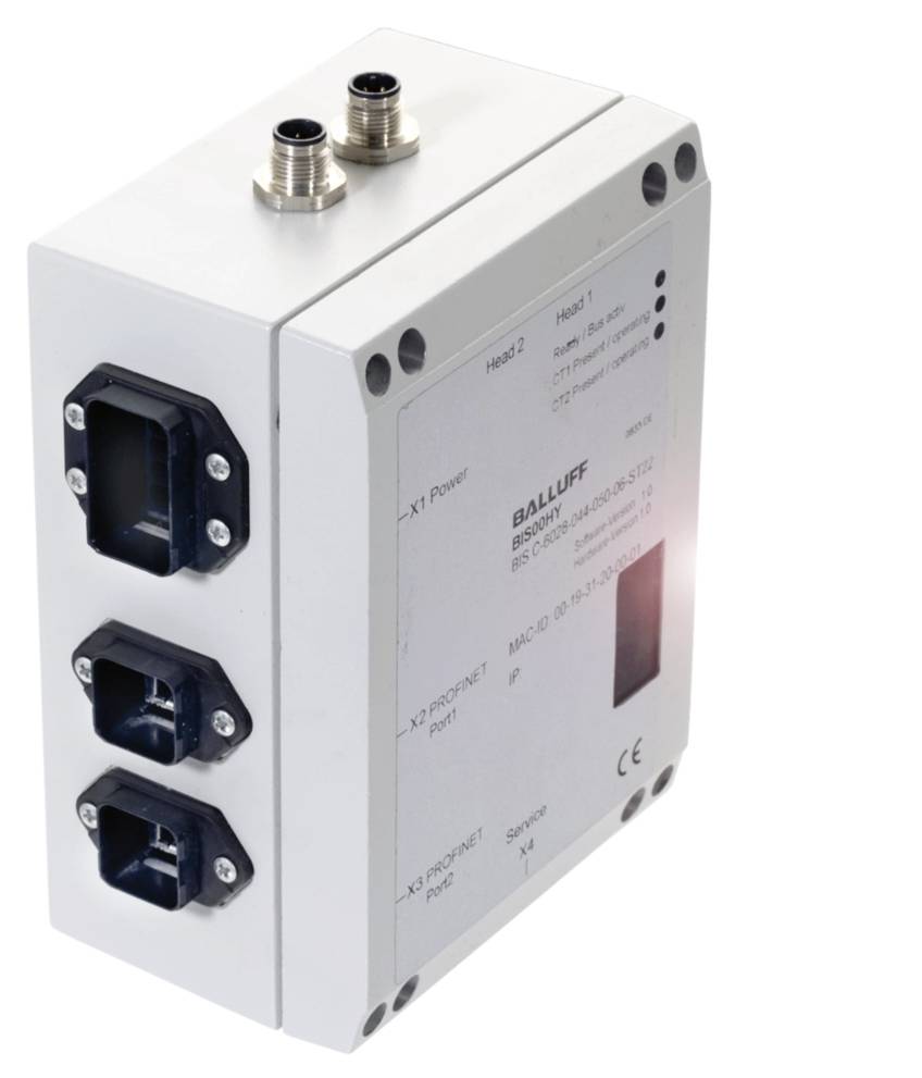 BALLUFF BIS00K4 Auswerteinheit BIS C-6028-048-050-06-ST22 1 St.