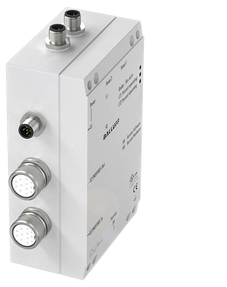 BALLUFF BIS00AP Auswerteinheit BIS C-6022-028-050-03-ST10 1 St.