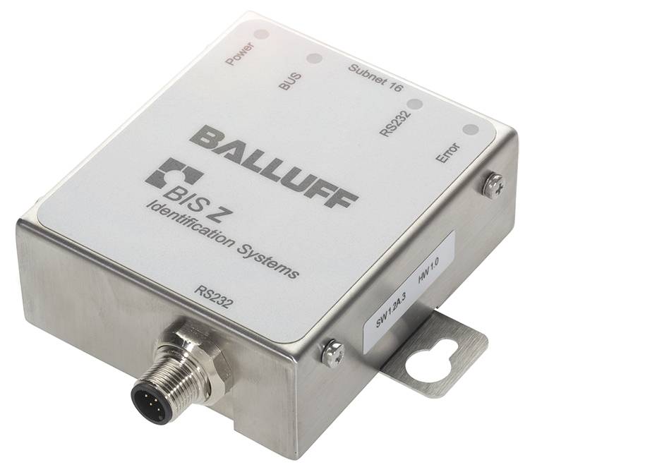BALLUFF BAE00JL HF-Kommunikationsmodul BIS Z-GW-001-RS232 1 St.