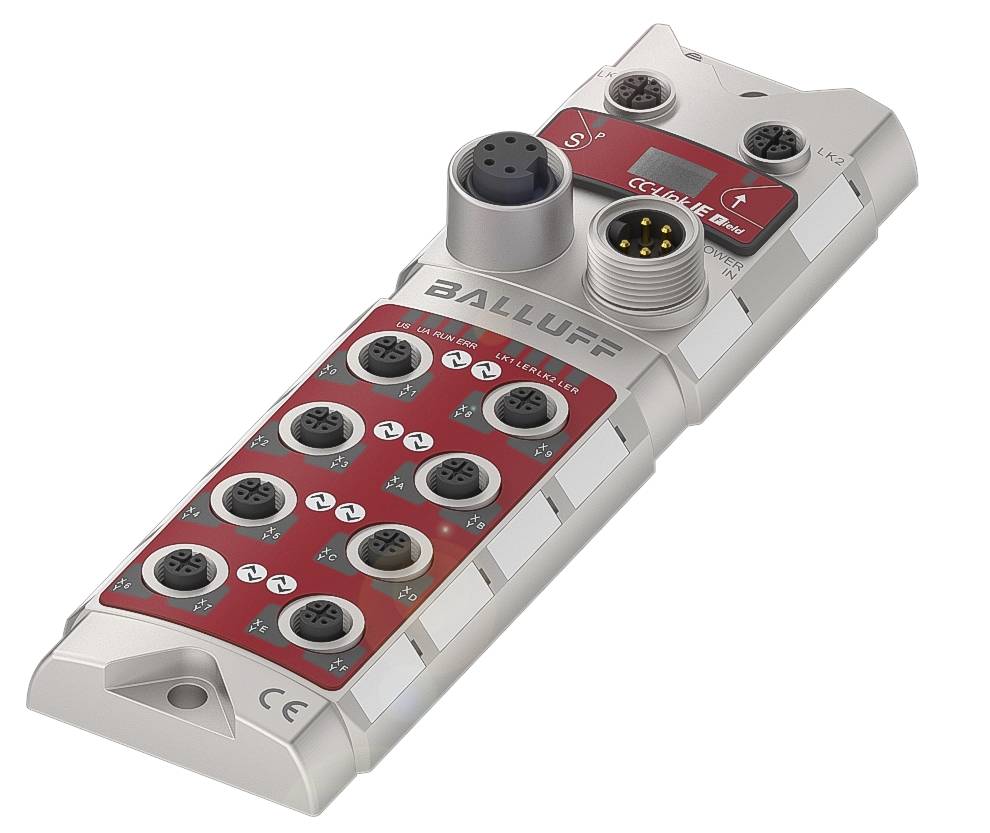 BALLUFF BNI008C I/O-Modul BNI CIE-508-105-Z015 1 St.