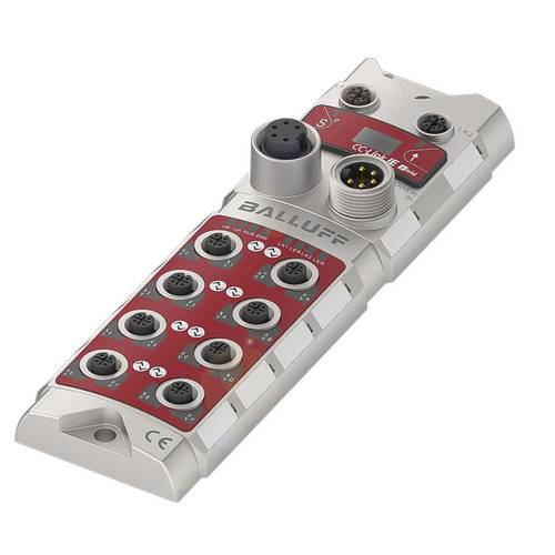 BALLUFF BNI008C I/O-Modul BNI CIE-508-105-Z015 1 St.