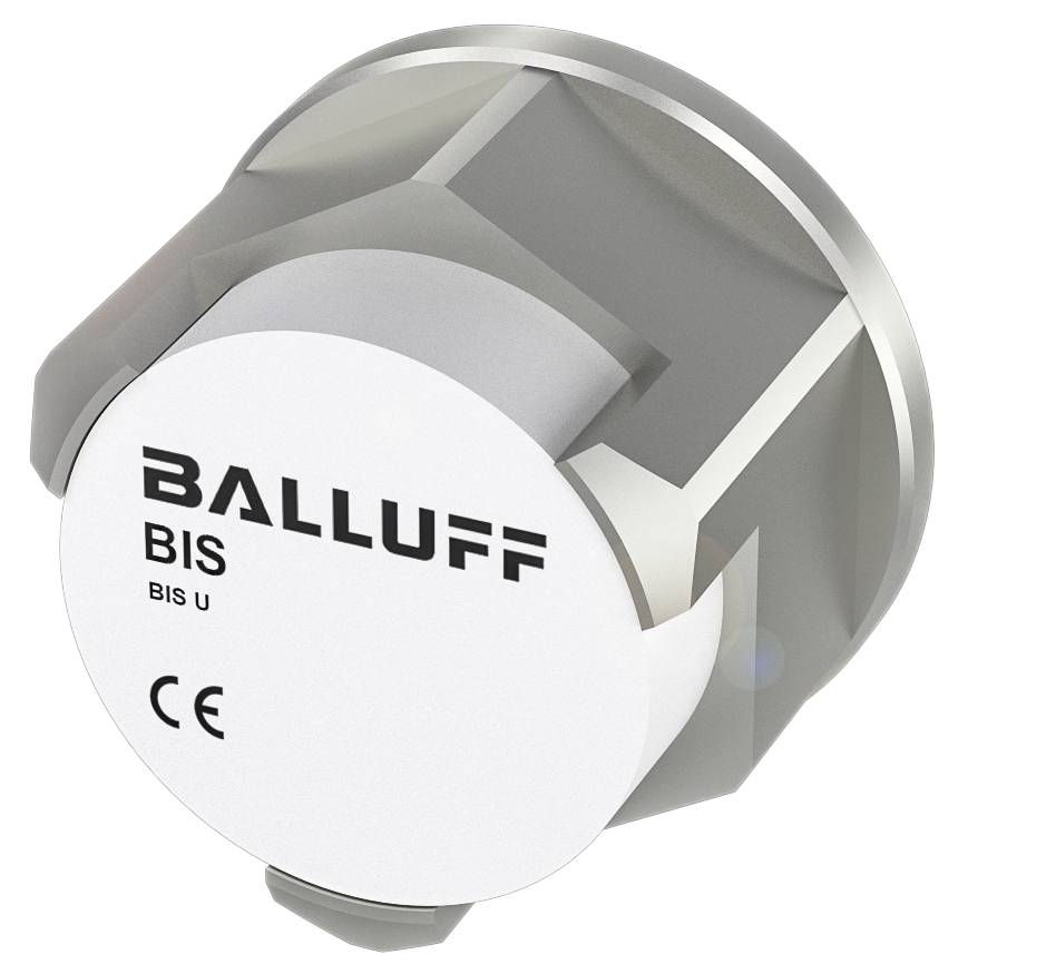 BALLUFF BIS00R4 RFID-Tag BIS M-144-02/A-M6-GY 1 St.