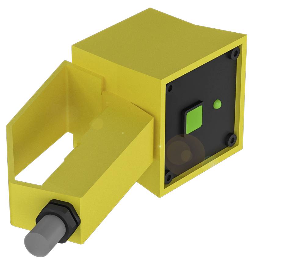 BALLUFF BAE004C Schreib-/Lesekopf BIS C-720-01-03 1 St.