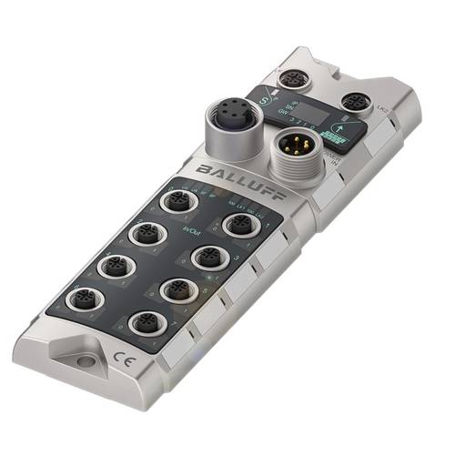 Thumbnail - BALLUFF BNI0052 I/O-Modul BNI PNT-302-105-Z015 1 St.
