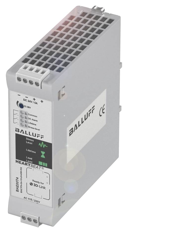 BALLUFF BAE00T4 Netzteil BAE PS-XA-1S-24-050-102 1 St.