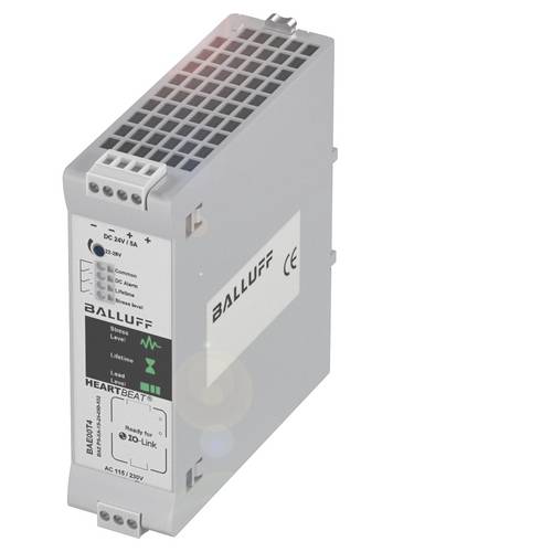 BALLUFF BAE00T4 Netzteil BAE PS-XA-1S-24-050-102 1 St.