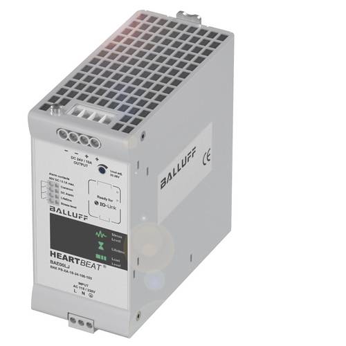 BALLUFF BAE00LJ Netzteil BAE PS-XA-1S-24-100-103 1 St.