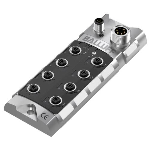 Thumbnail - BALLUFF BNI0033 IO-Link Sicherungsmodul BNI IOL-252-000-Z013 1 St.