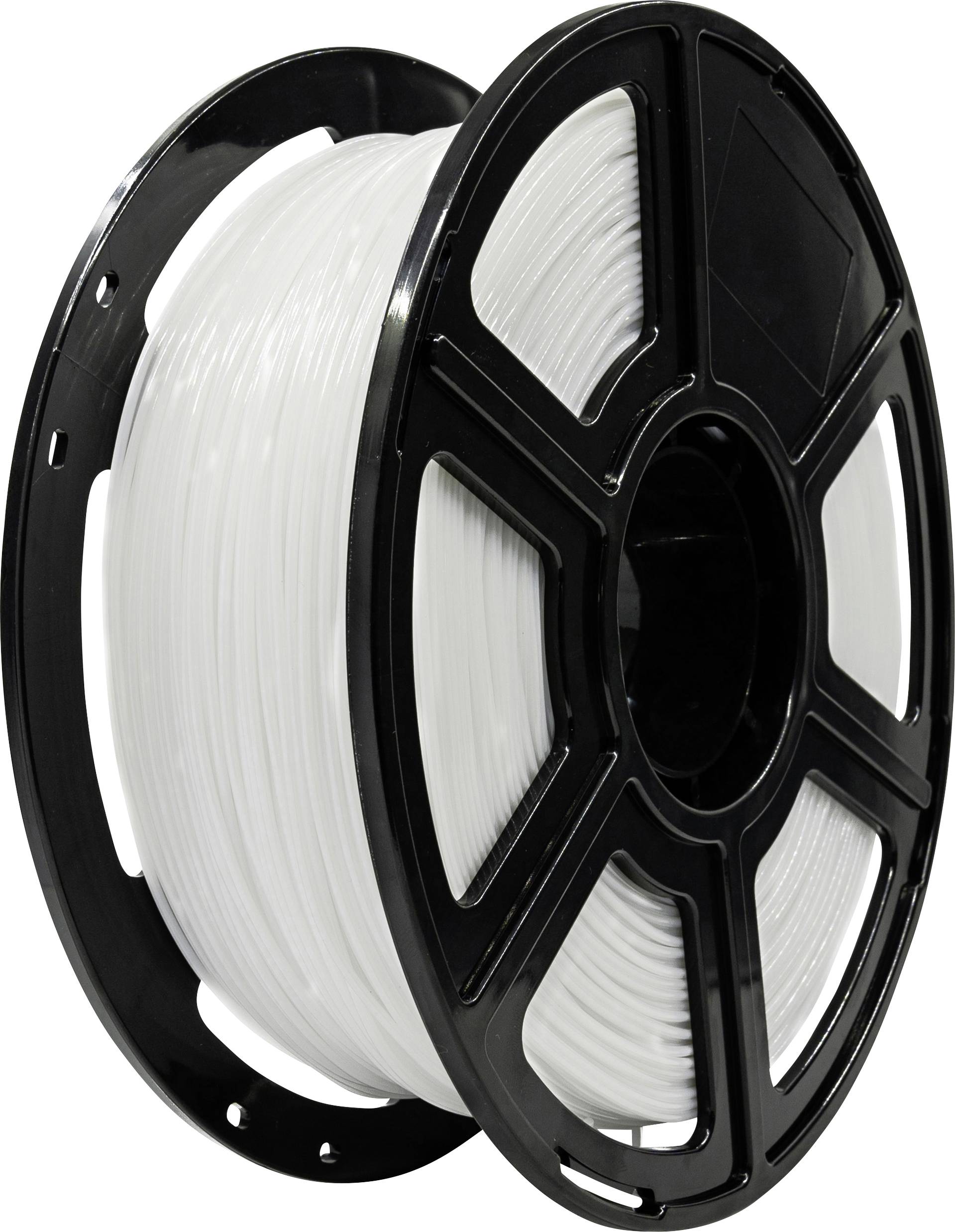 Renkforce RF-6838906 Filament PETG 1.75 mm 1 kg Natur 1 St.