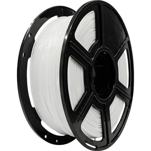 Renkforce RF-6838906 Filament PETG 1.75 mm 1 kg Natur 1 St.