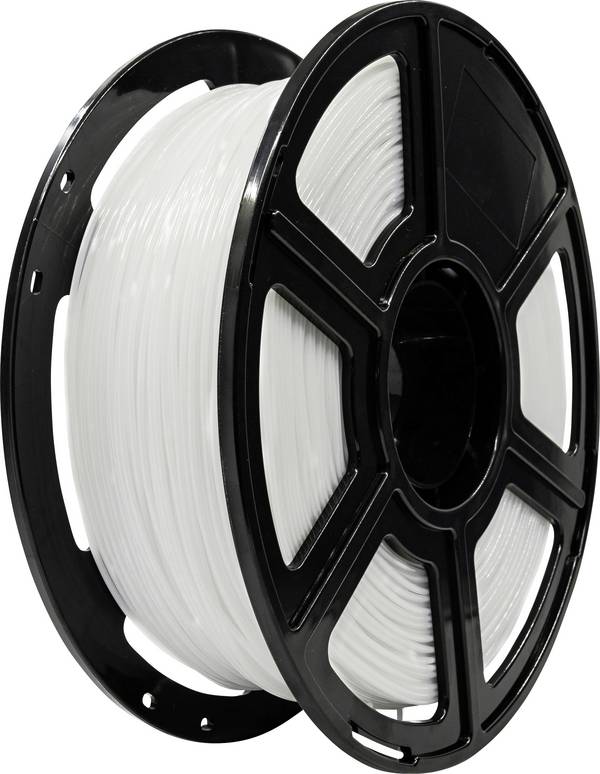 Renkforce RF-6838906  Filament PETG  1.75 mm 1 kg Natur  1 St.