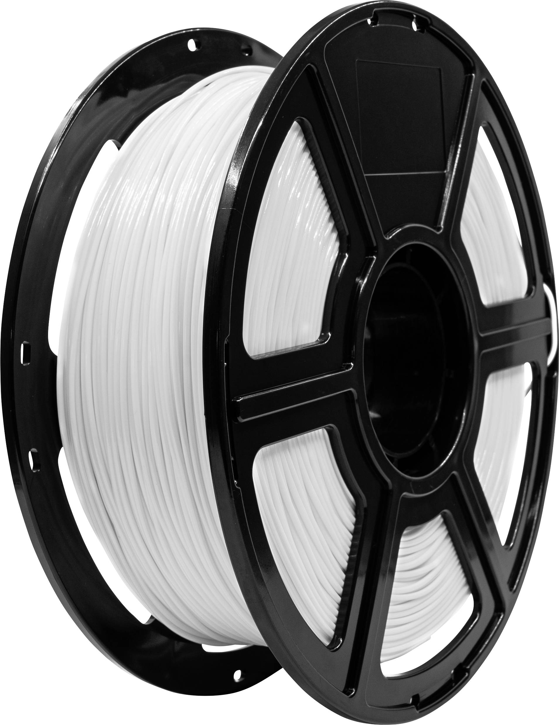 Renkforce RF-6838908 Filament PETG 1.75 mm 1 kg Weiß 1 St.