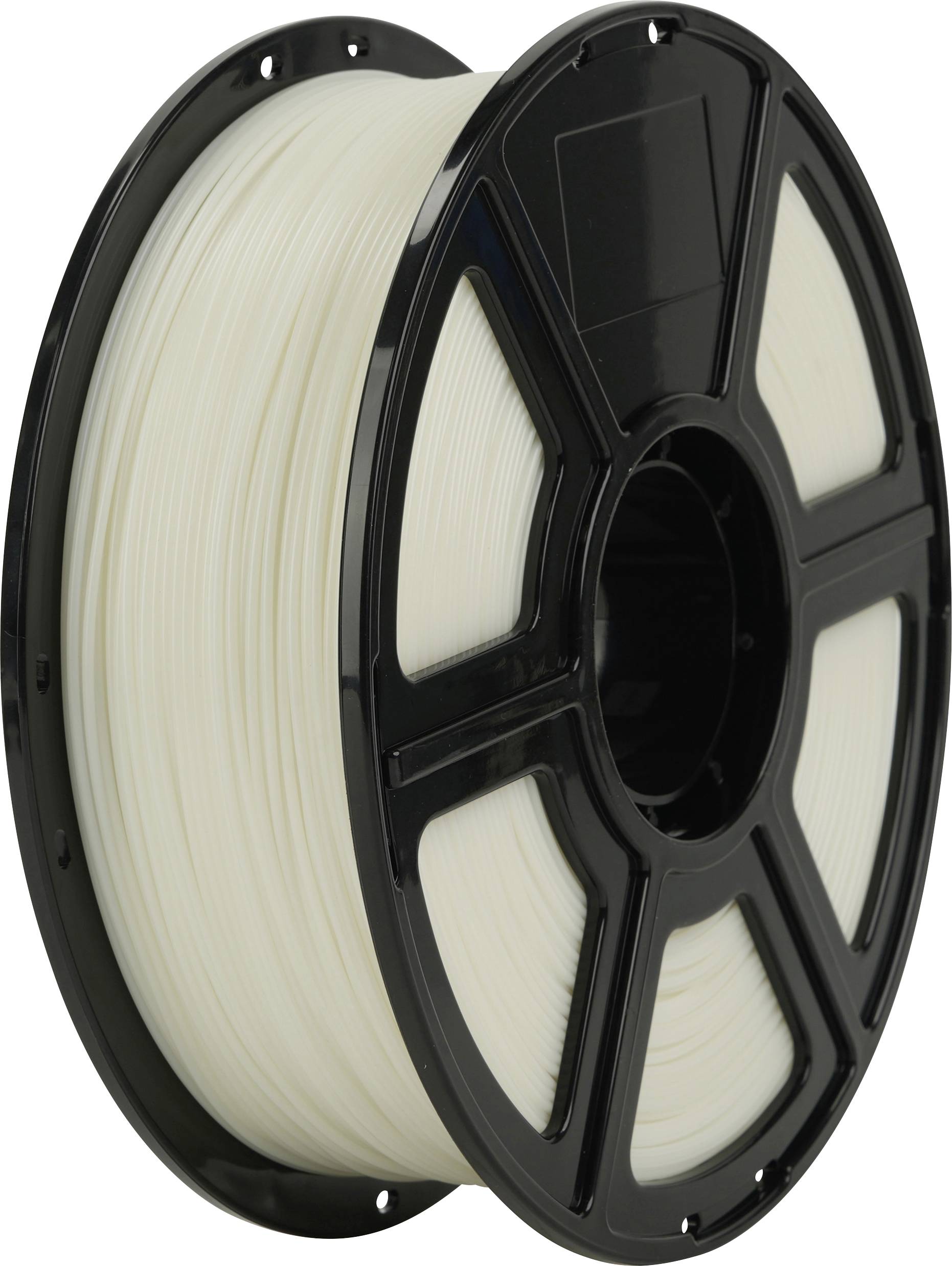 Renkforce RF-6838914 Filament ABS hitzebeständig, schlagfest 1.75 mm 1 kg Natur 1 St.