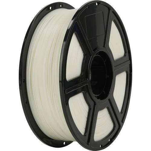 Renkforce RF-6838914 Filament ABS hitzebeständig, schlagfest 1.75 mm 1 kg Natur 1 St.
